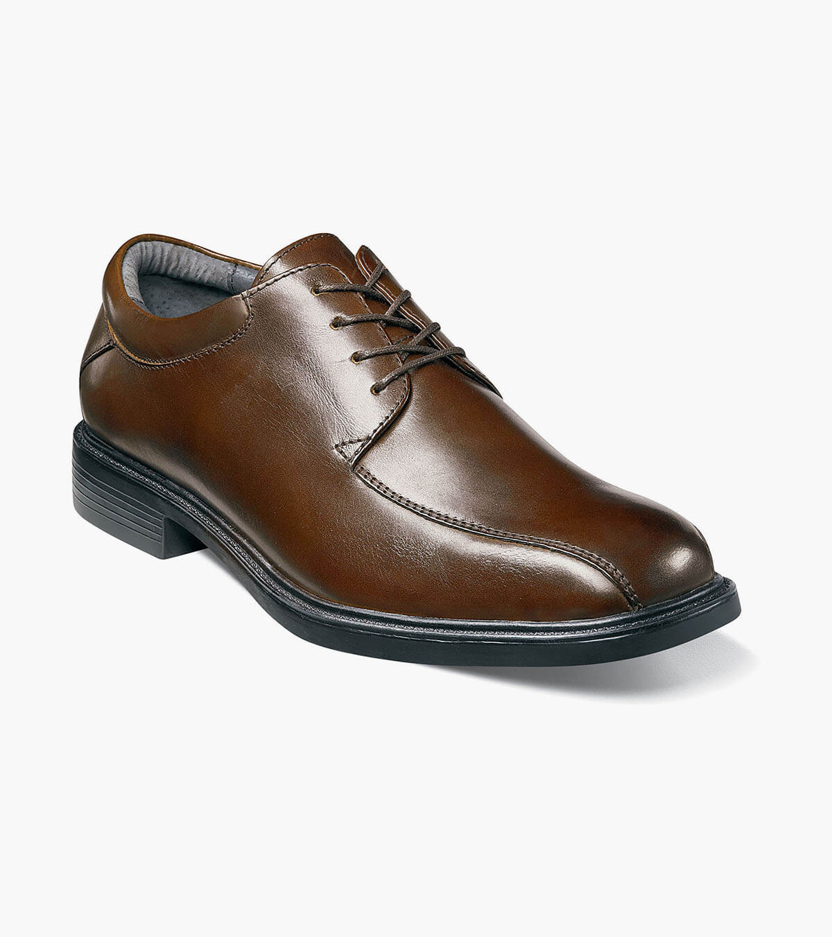 Marcell Bicycle Toe Leather Casual Oxford