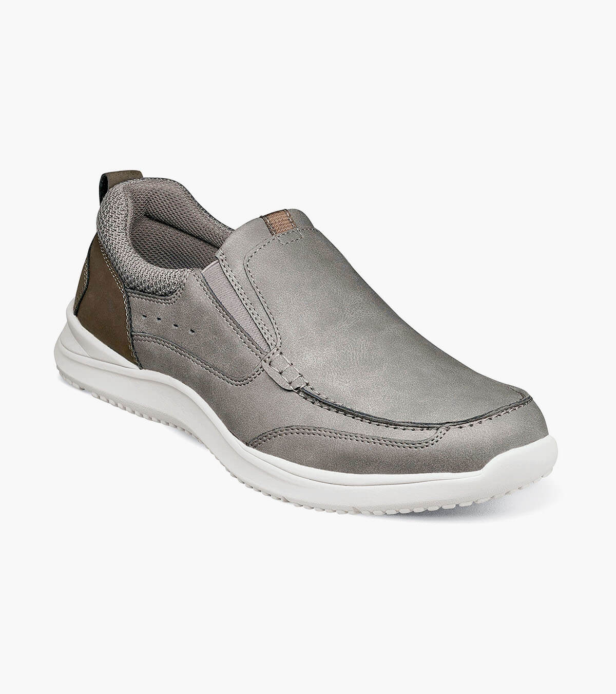 Conway Moc Toe Slip On Men's Casual 