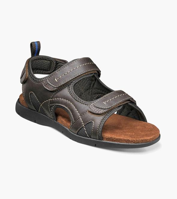 Rio Grande Closed Toe Fisherman Sandal 