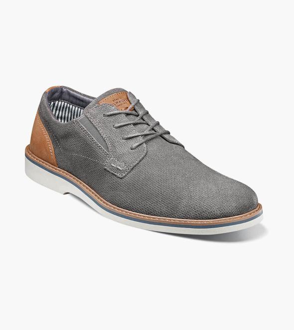 nunn bush barklay plain toe chukka