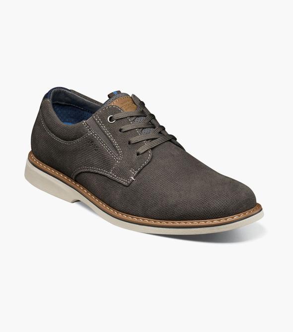 Nunn bush gordy plain toe oxford online