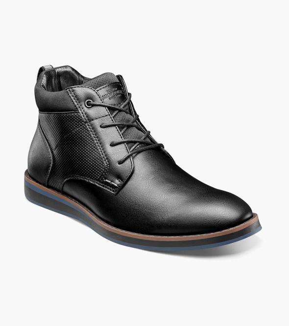 Nunn bush galloway discount plain toe chukka boot