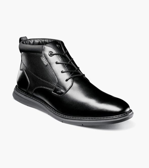 Chase Plain Toe Chukka Men’s Casual Shoes | Nunnbush.com