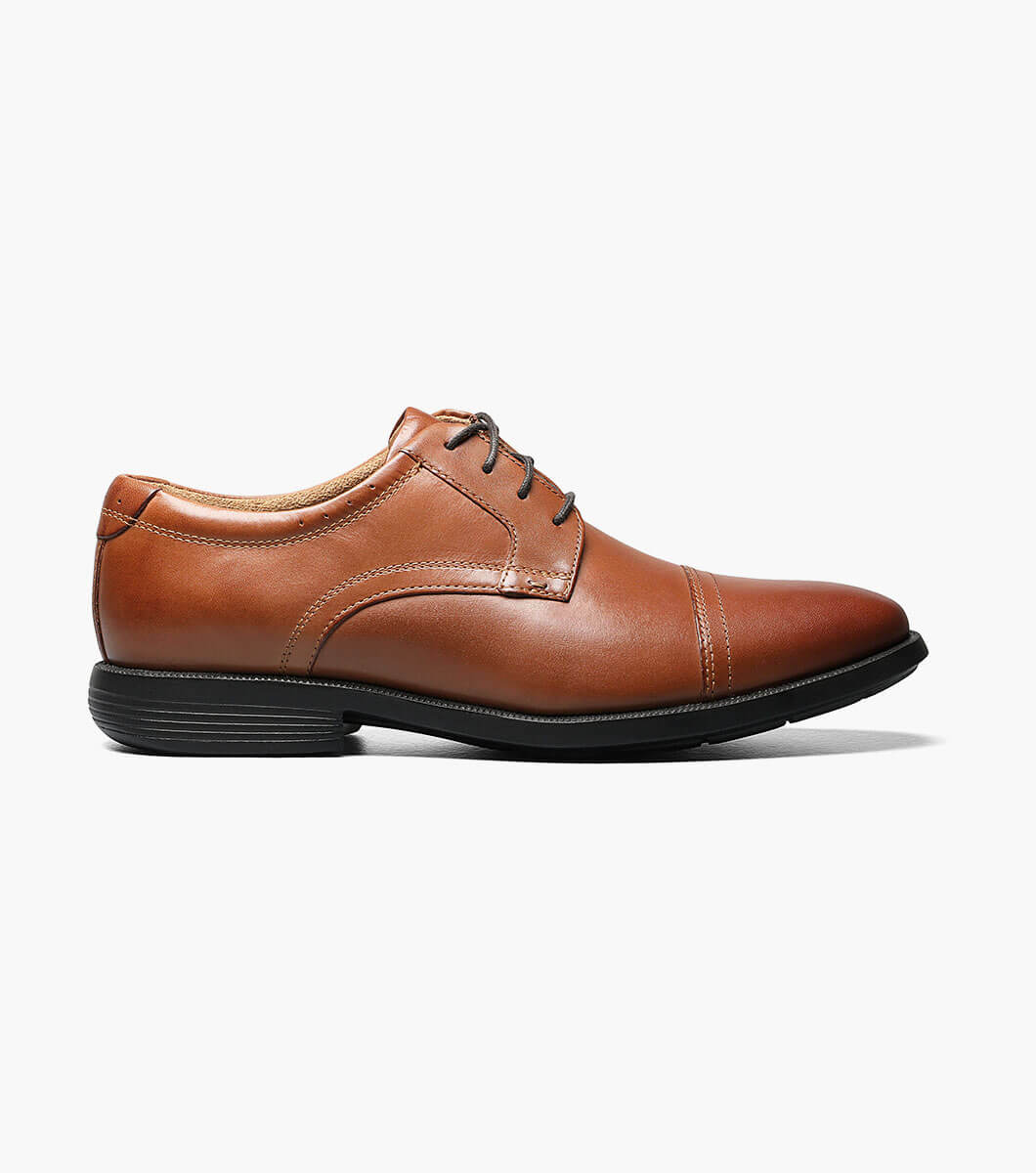 nunn bush dixon cap toe oxford