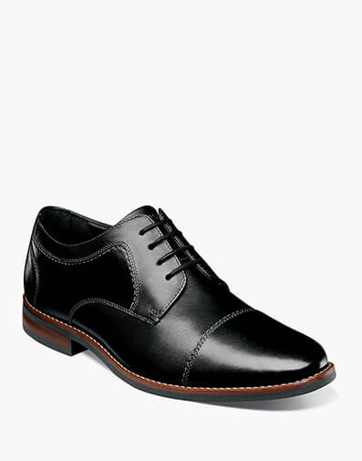 WW Flex Cap Toe Oxford in Black for $69.90