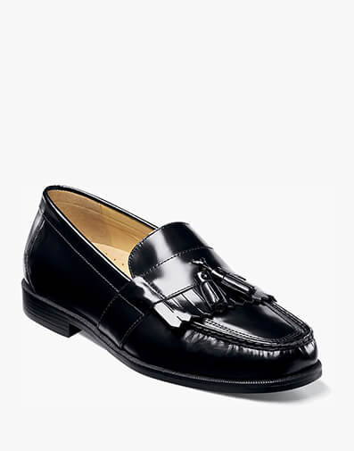 Bentley Moc Toe Slip On Men’s Dress Shoes | Nunnbush.com