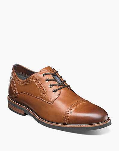 nunn bush marvin street men's plain toe oxford dress shoes