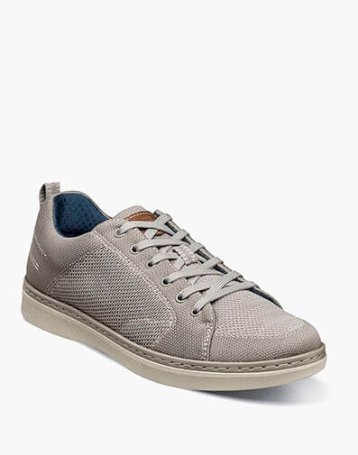 Aspire Knit Lace To Toe Oxford