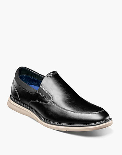 Chase Moc Toe Slip On in Black Multi for $59.95