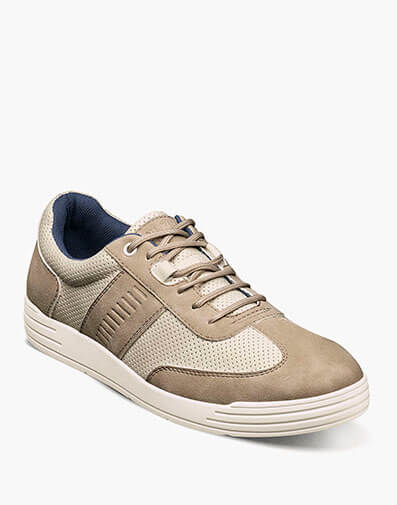 KORE City Walk T-Toe Oxford in Taupe Multi for $80.00