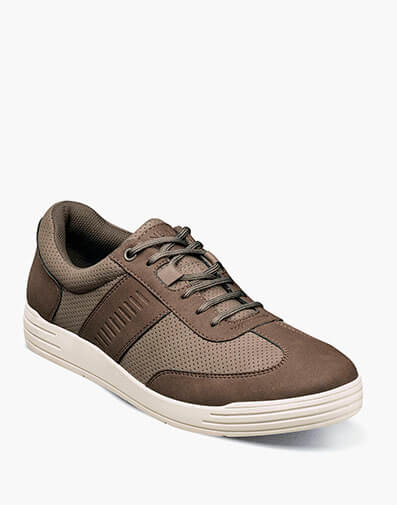 KORE City Walk T-Toe Oxford in Cargo for $80.00